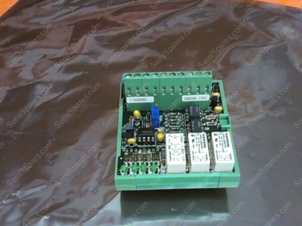 BD-9640-00 | PCB, 17000040, EMERGENCY EXTENTION BOARD