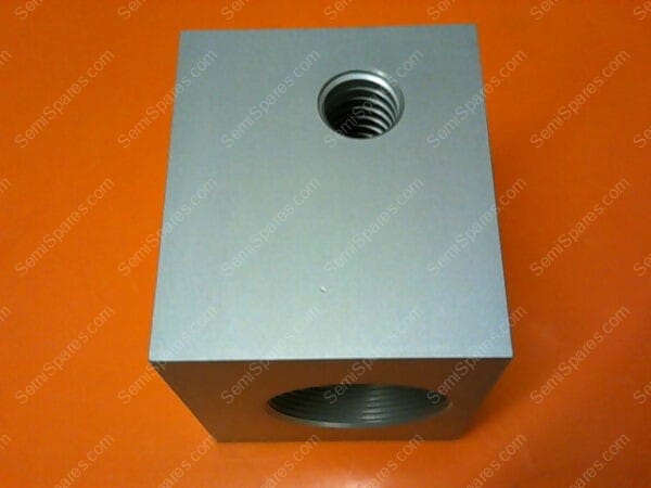 131221500 | YUHAS TOOLING & MACHINING BLOCK, TENSION REV 2 - Image 3