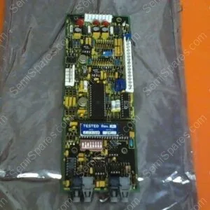 BD-0055-00 | PC BOARD,ASSY.CONTROLLER,P/N E15002350