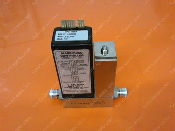 MF-9870-00 | MASS FLOW CONTROLLER - Image 2