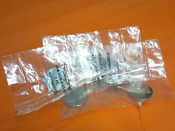 GS-0141-00 | GASKET,NI-8-VCR-2-VS-BL,1/2,BLANK-OFF - Image 2