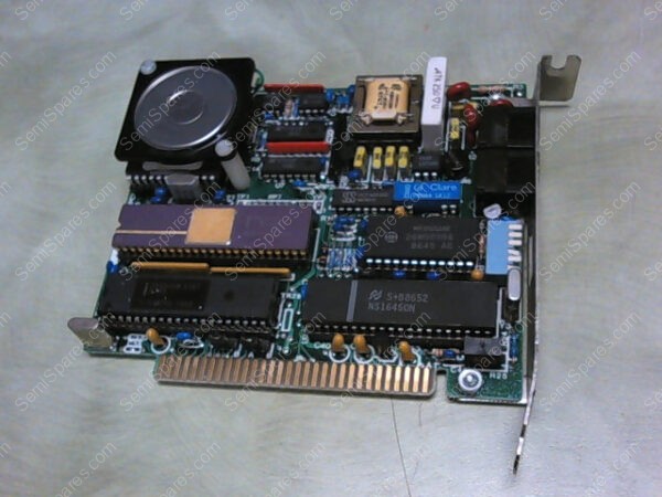 TI1200-PC3 | TI1200-PC3 REV R ISA 8-BIT DUAL PORT MODEM CARD - Image 3