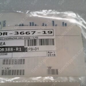 OR-3667-19 | O RING CHEMRAZ 505 3/8 ID 303266