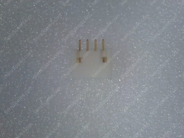 DF 1B-4P-2.5DSA(01) | CONN HEADER VERT 4POS 2.5MM