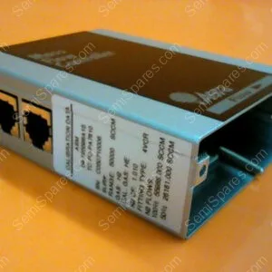 FC-PA7810 | ADVANCED ENERGY AERA TC FC-PA7820C MFC, 100 SLM, AR GAS, NOVELLUS 22-186489