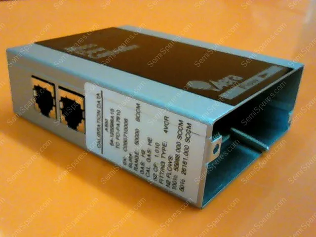 FC-PA7810 | ADVANCED ENERGY AERA TC FC-PA7820C MFC, 100 SLM, AR GAS, NOVELLUS 22-186489