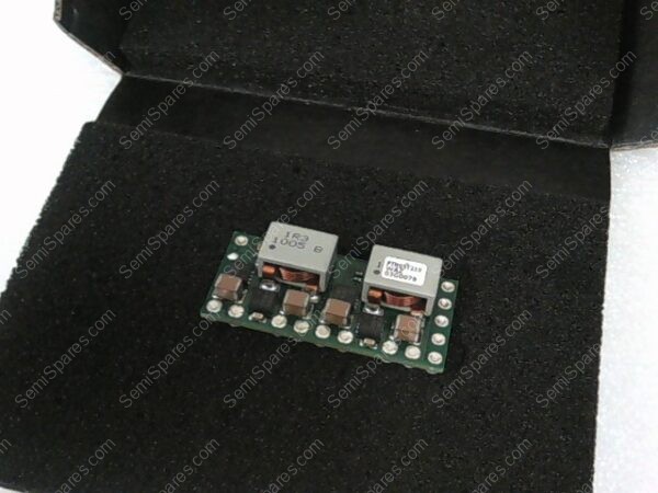 595-PTH05T210WAZ | 30A  4.5-5.5V-INPUT/TI SWITCHING CONVERTERS, REGULATORS & CONTROLLER