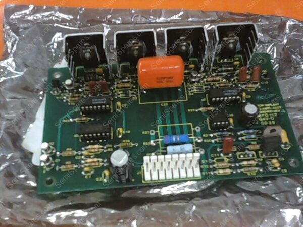 BD-3320-00 | ASM ION IMPLANT SERVO AMPL ASSY