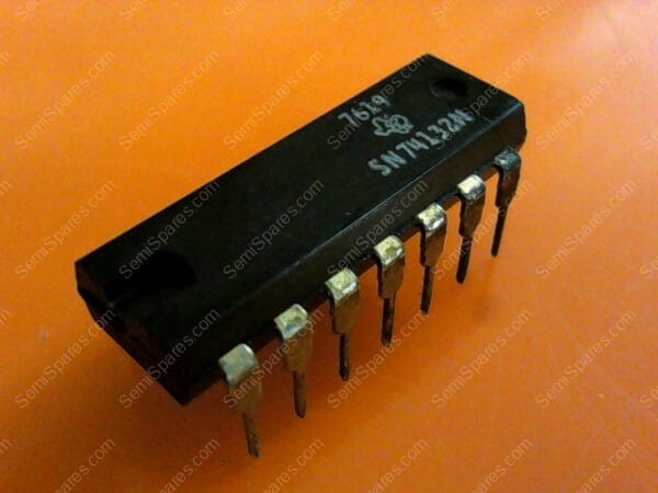 SN74132N | QUAD 2-INPUT POSITIVE-NAND SCHMITT TRIGGERS - Image 2