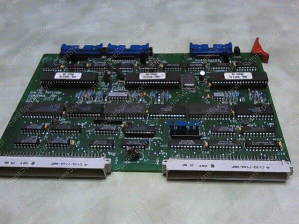 DMC-300 | GAIL MOTION CONTROL INC. DMC-300, REV.B