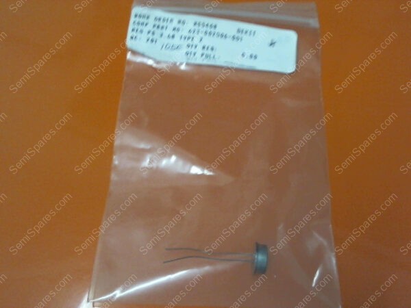 623-002506-001 | RES PS 3.6M TYPE 2