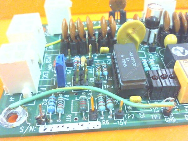 710-077547-002 | FAB,PCB,LV I/F, RF MATCH - Image 2