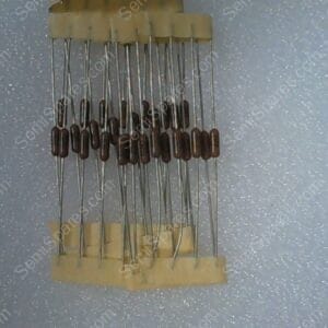 CMF55158K00FHEB | RES 158K OHM 1/2W 1% AXIAL