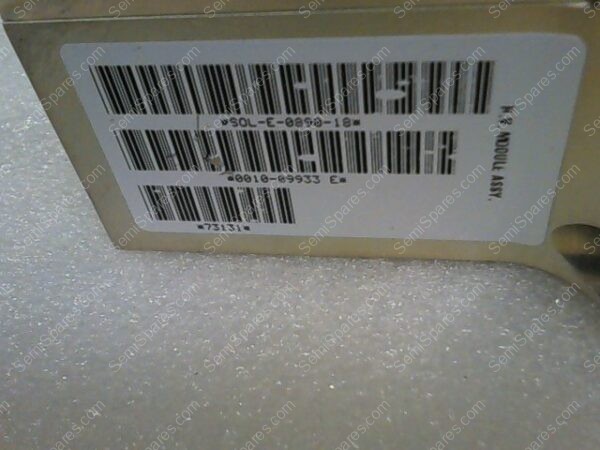 HC-1220-00 | HV MODULE ASSY, ESC, 0010-09933, AMT-C3 - Image 4