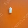 BF-0640-00 | BARB,16410-1,1/16' ' TO 1/16-27,WHITE NYLON