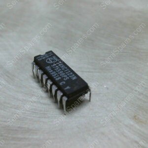 74HCT123N | IC 74HCT123 DUAL RETRIGGERABLE MONOSTABLE MULTIVIBRATOR WITH RESET
