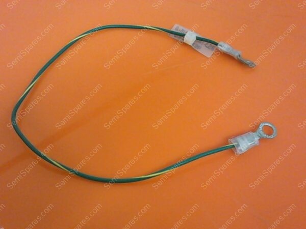 853-180182-010 | ASSY,CA,GND STRP,18 GA,EMC - Image 2