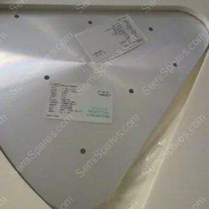 TG-0085-00 | TARGET, P1000-06221, 59AL, ALL ALUMINUM