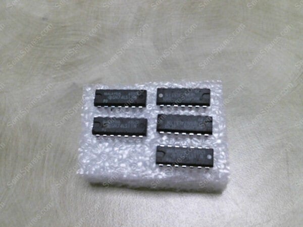 SN74LS11N | MALAYSIA DIP-14 SN74LS11N IC - Image 2