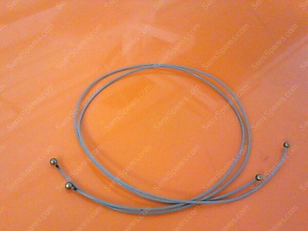 CL-1236-00 | WIRE ROPE, 0D1, P/N 2-J4-30956, L470, DNS80A - Image 3