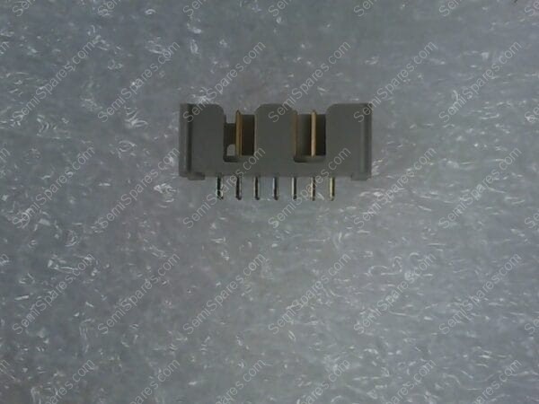 2514-6002UB | CONN HEADER VERT 14POS 2.54MM - Image 2