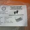 CC-0539-00 | HOLDER, HEAT, LAMP, P/N VISH-58, MARK 50