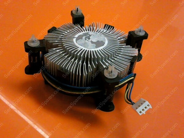 E97376-001 | INTEL E97376-001 SOCKET 775 HEATSINK & FAN COOLER