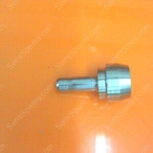 SS-811-PC-4 | TUBE FITTING PORT CONNECTOR