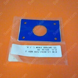 13-8092-528 | GASKET, DRIVE MOTOR