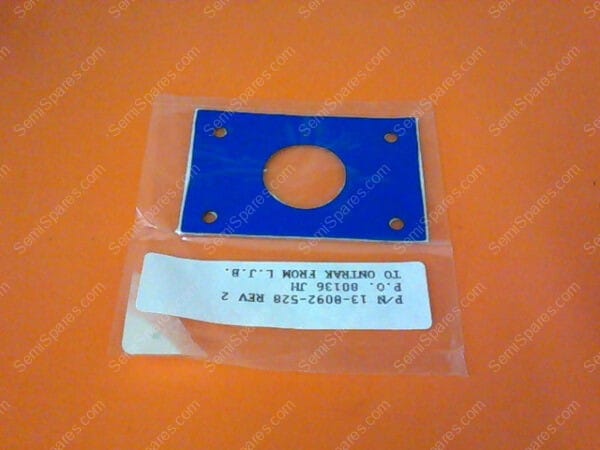 13-8092-528 | GASKET, DRIVE MOTOR