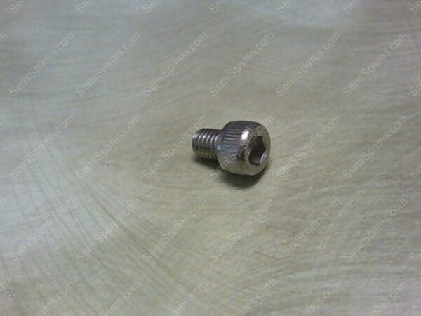 780160025 | HOLO-KROME 8-32 UNC HEX SOCKET CAP SCREW - Image 3