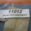 KT-5505-00 | KIT,DIAPHRAGM,#11012-HI-VAC TEFLON/EPDM