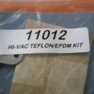 KT-5505-00 | KIT,DIAPHRAGM,#11012-HI-VAC TEFLON/EPDM