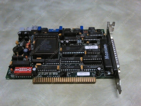 DAS-1401 | KEITHLEY DAS-1401/1402 14237 REV B PC8472 DATA ACQUISITION BOARD - Image 3