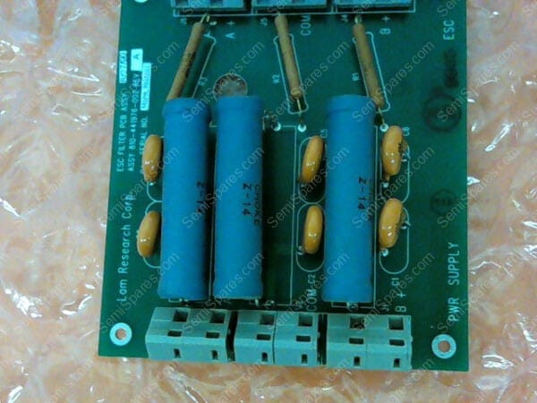 810-441976-002 | ASSY,ESC FILTER HIGH FLOW - Image 2