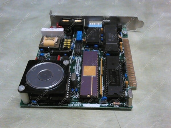 TI1200-PC3 | TI1200-PC3 REV R ISA 8-BIT DUAL PORT MODEM CARD - Image 4