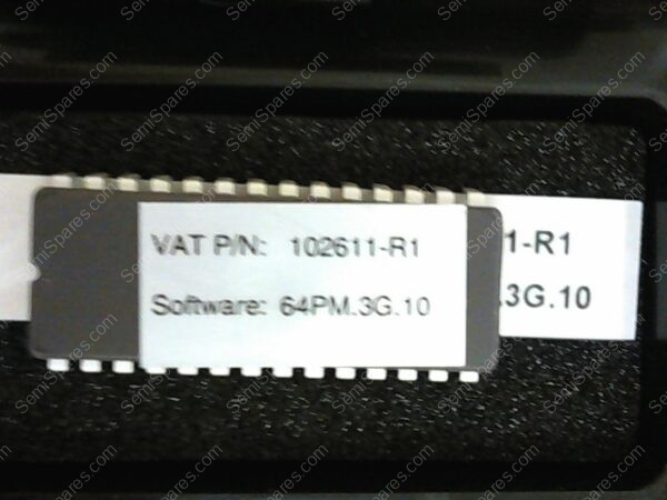 631-092514-710 | IC,EPROM,VLV CONT,SER 64 - Image 3