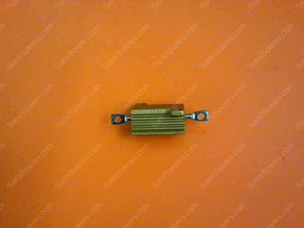 RE65G60R0 | WIREWOUND RESISTORS - CHASSIS MOUNT 10WATTS 60OHMS 1% INDUCTIVE - Image 3