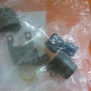 EC-1535-00 | FEMALE AMPHENOL CONN,97J0198,SST1, PKG OF 4