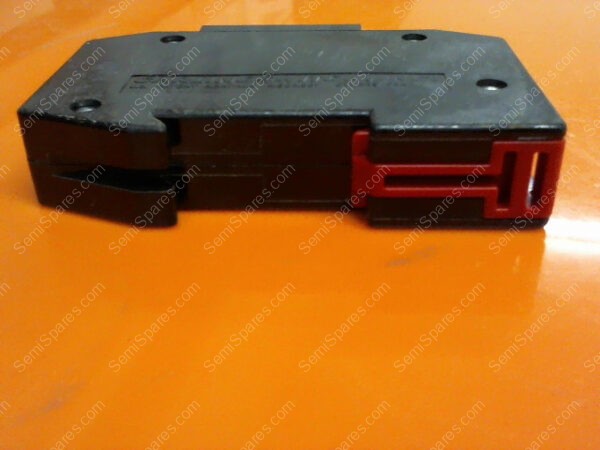 DA1-B0-24-615-121-C | 15 AMP, 65 VDC, 80 VAC, 1 POLE, DIN RAIL MOUNT STANDARD CIRCUIT BREAKER - Image 4