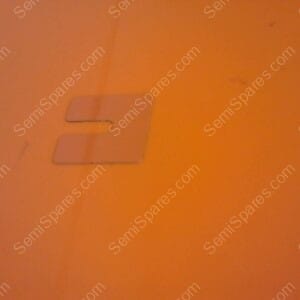 790-062796-010 | SHIM,ALUM,7/16 SLOT,CORAL,.030