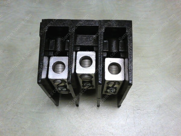 1492-PDM3111 | ALLEN BRADLEY 1492-PDM3111 POWER DISTRIBUTION BLOCK, 3 POLE ALUMINUM, 115AMPS - Image 3