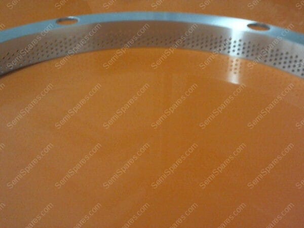 715-250385-001 | SHIELD,ES,CHUCK,200mm - Image 2
