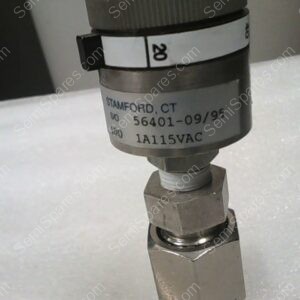 PSW-523 | OEM MECHANICAL PRESSURE SWITCH WITH RELAY OR ALARM ASSEMBLY