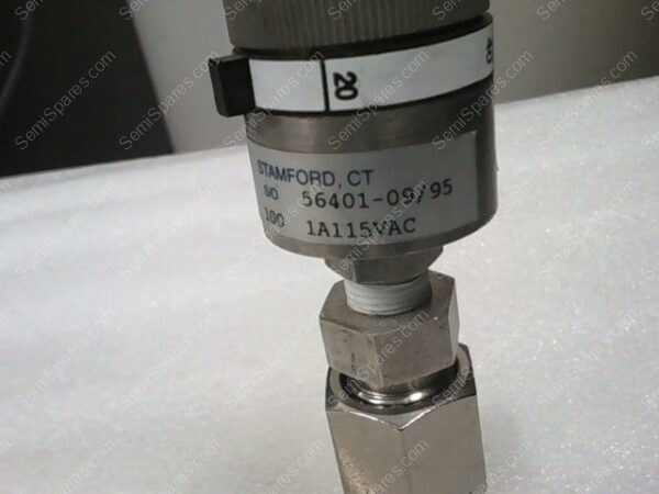 PSW-523 | OEM MECHANICAL PRESSURE SWITCH WITH RELAY OR ALARM ASSEMBLY