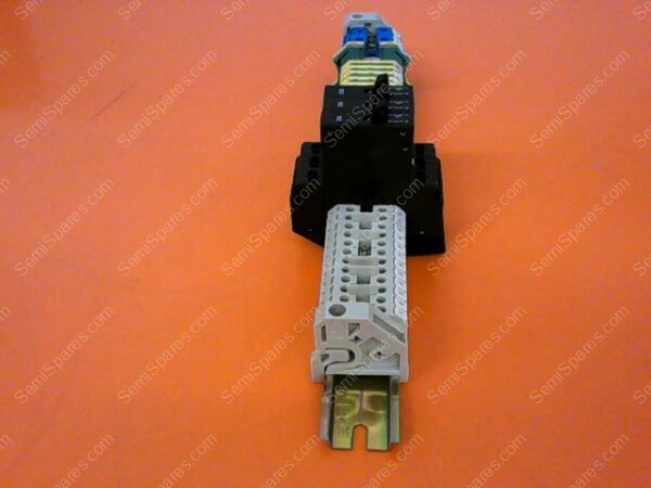 673-033871-600 | TERM BLK,I/O PNL,ALLI 4 - Image 4