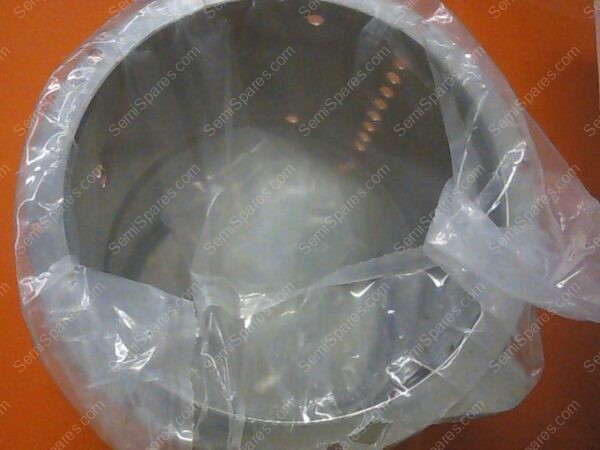 CK-0420-00 | BOWL, SEMITOOL DRYER, 12888-509EP, SAT1 - Image 2