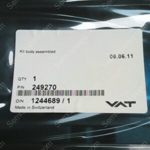 249270 | UNKNOWN (KIT BODY ASSEMBLED)