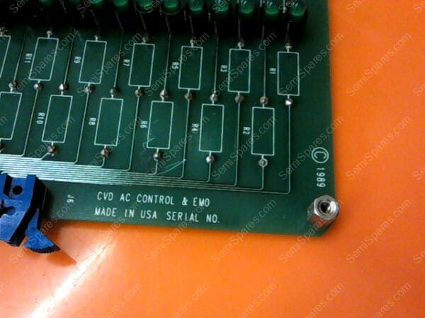 810-056000-001 | ASSY,PCB,EMO/INTLK DSPL - Image 2