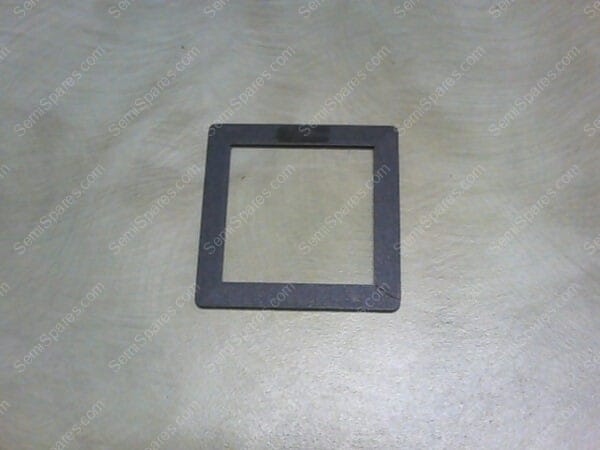 112520752402 | GEPE SUPER SLIDE ANTINEWTON 40 X 40 SLIDE MOUNTS 2MM WITH GLASSES (BLACK AND WHITE)
